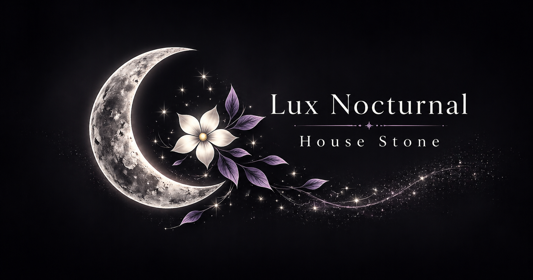 Lux Nocturnal House Stone