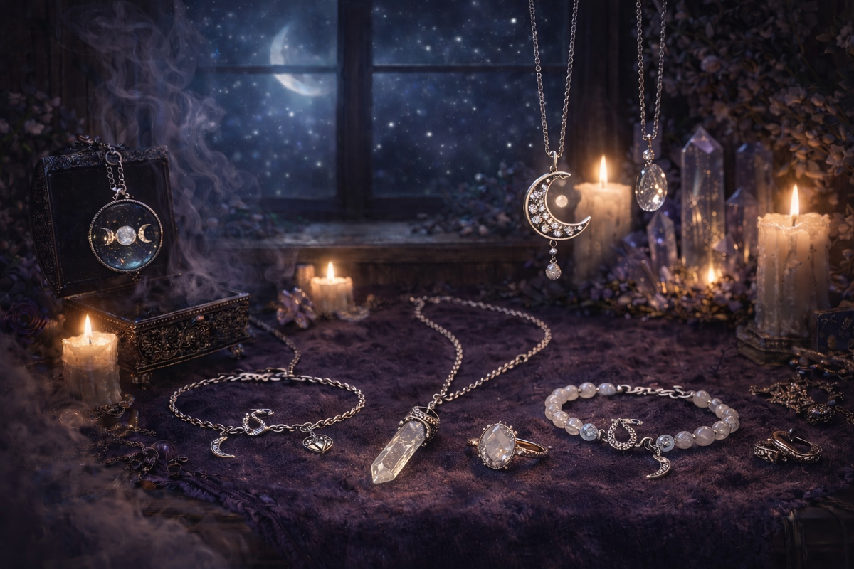 Sacred Adornments