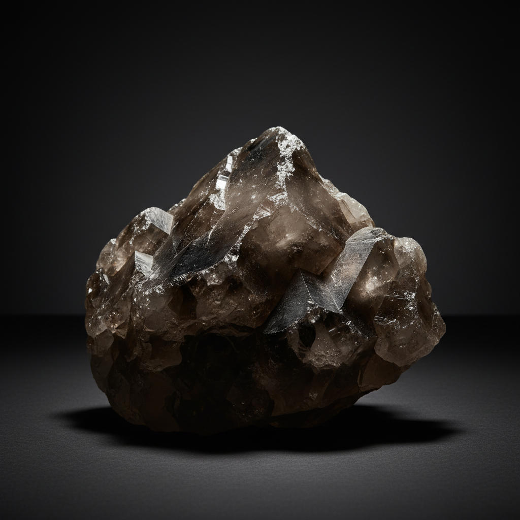 Smoky Quartz