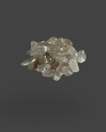 Clear Quartz Tumble & Chips - 2oz Bundle (Crystal Grid & Ritual Use)