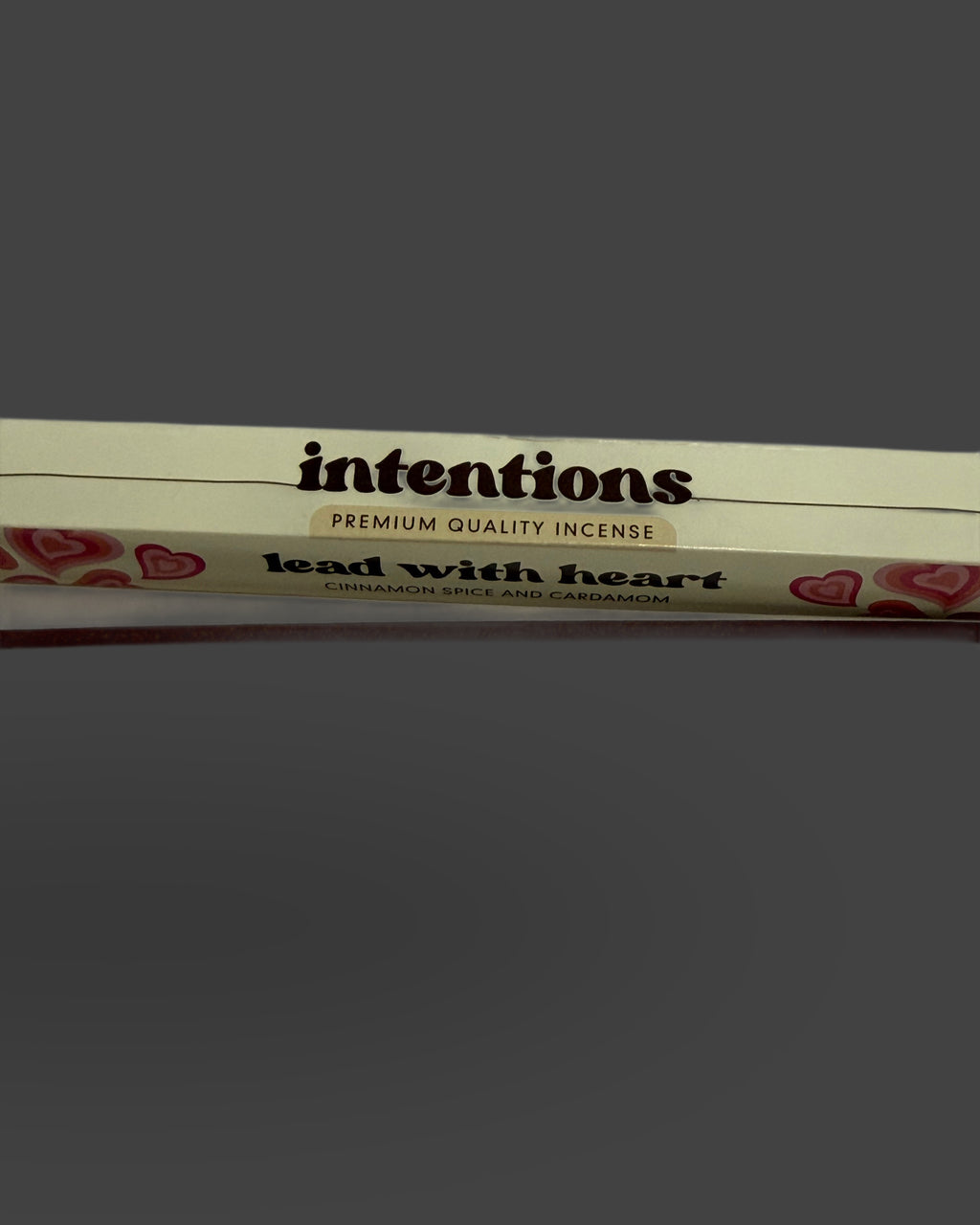 Intentions Incense Sticks-10/pk