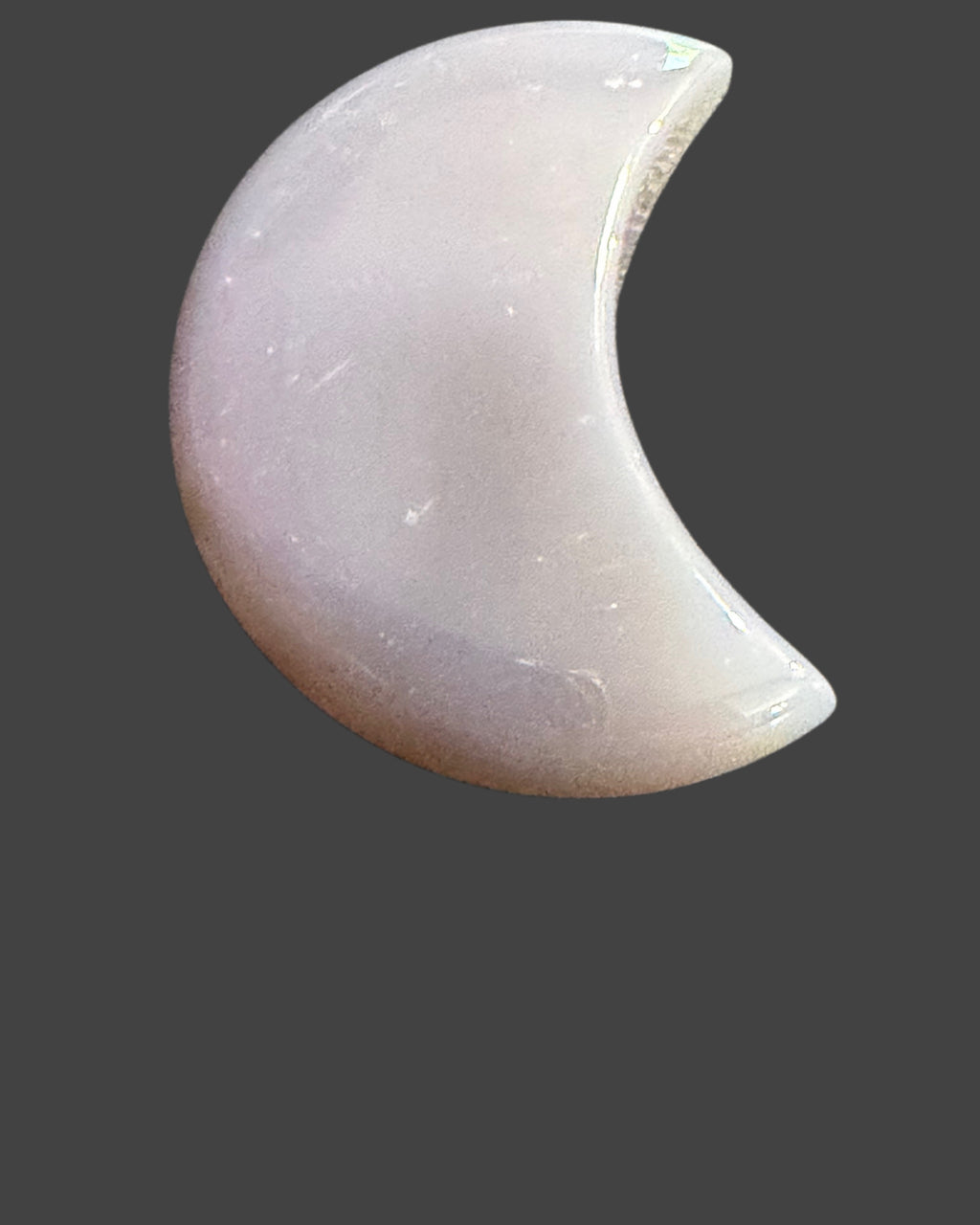 Agate Moon Pair