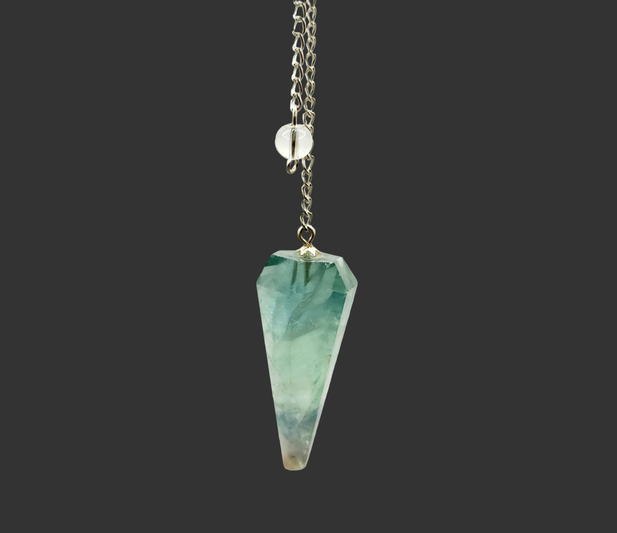 rainbow fluorite