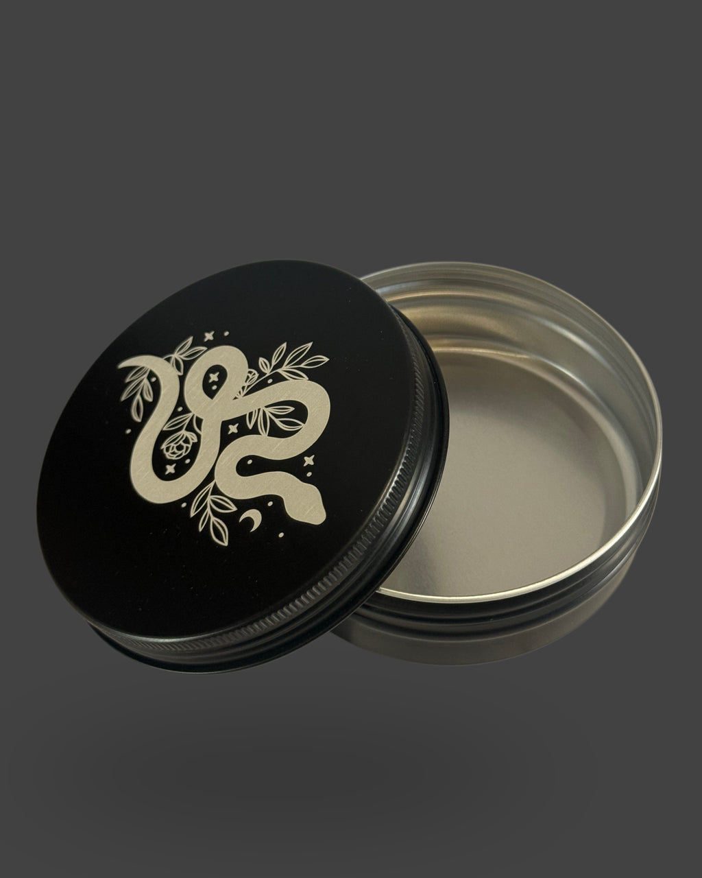 Metal Herb Stash/Storage Container 4oz
