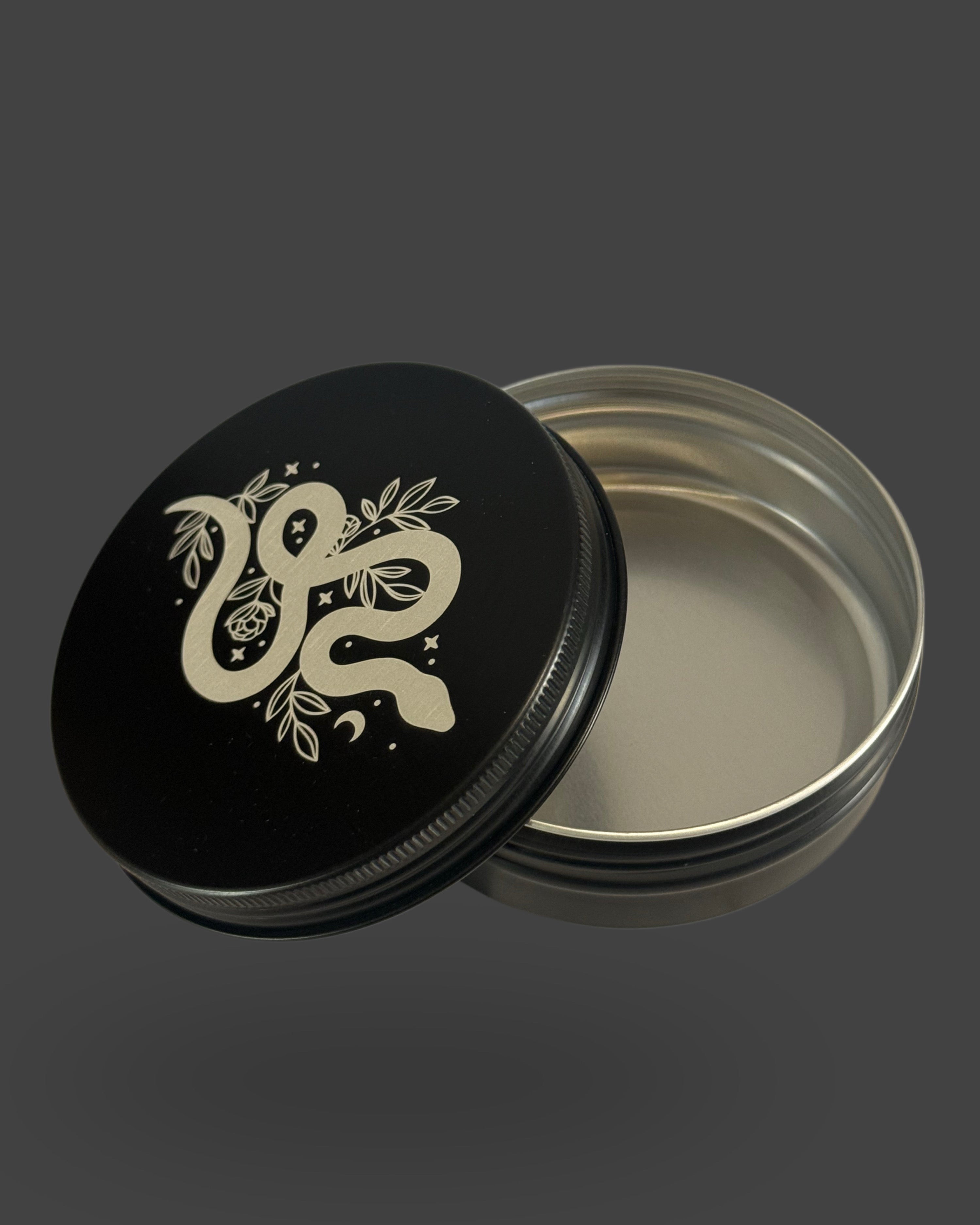 Metal Herb Stash/Storage Container 4oz