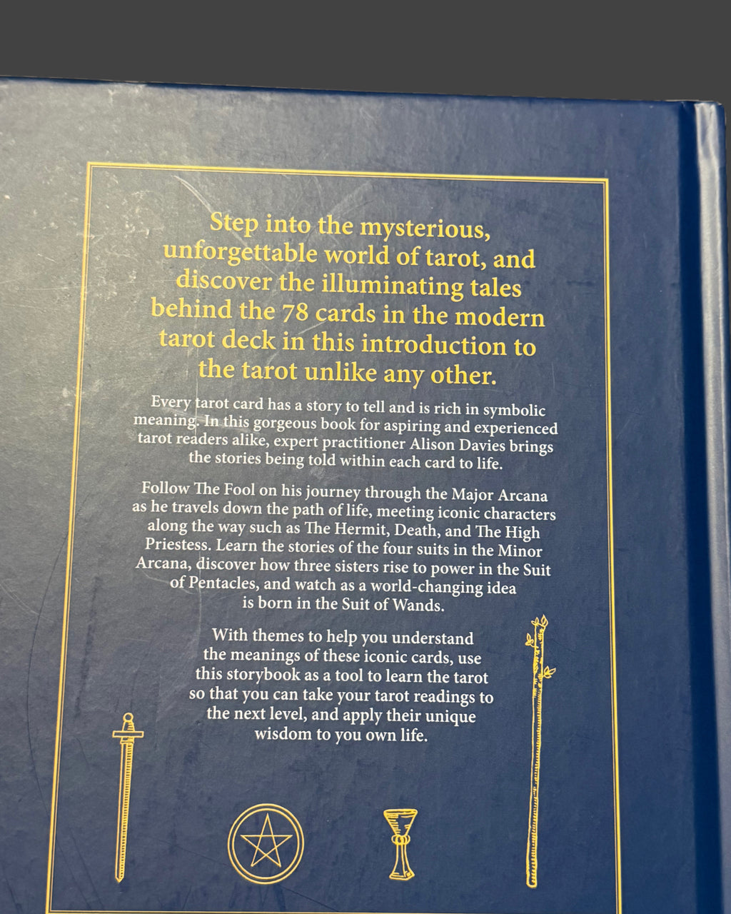 The Tales Behind Tarot
