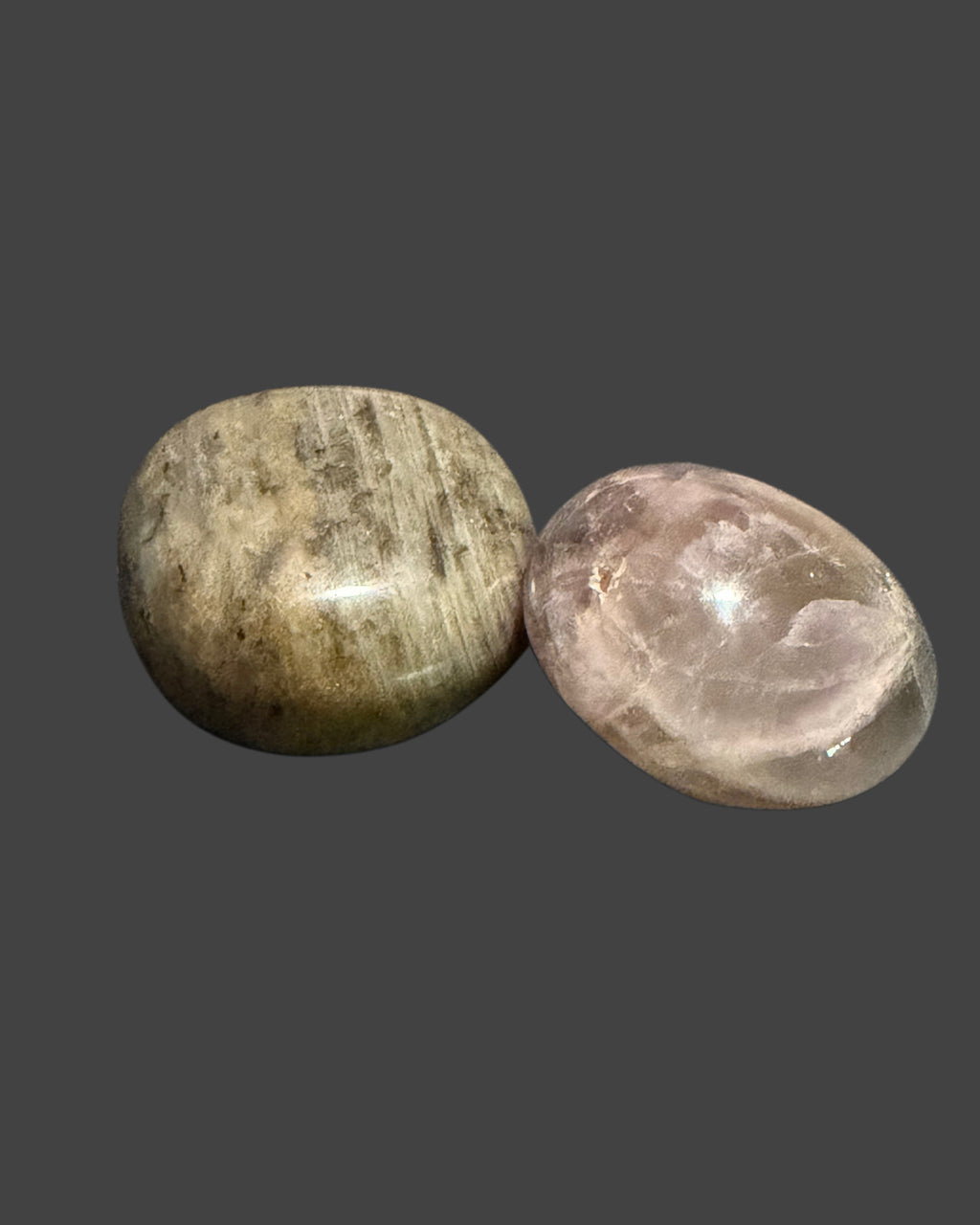 Palm Stone Collection - Moonlit Harmony