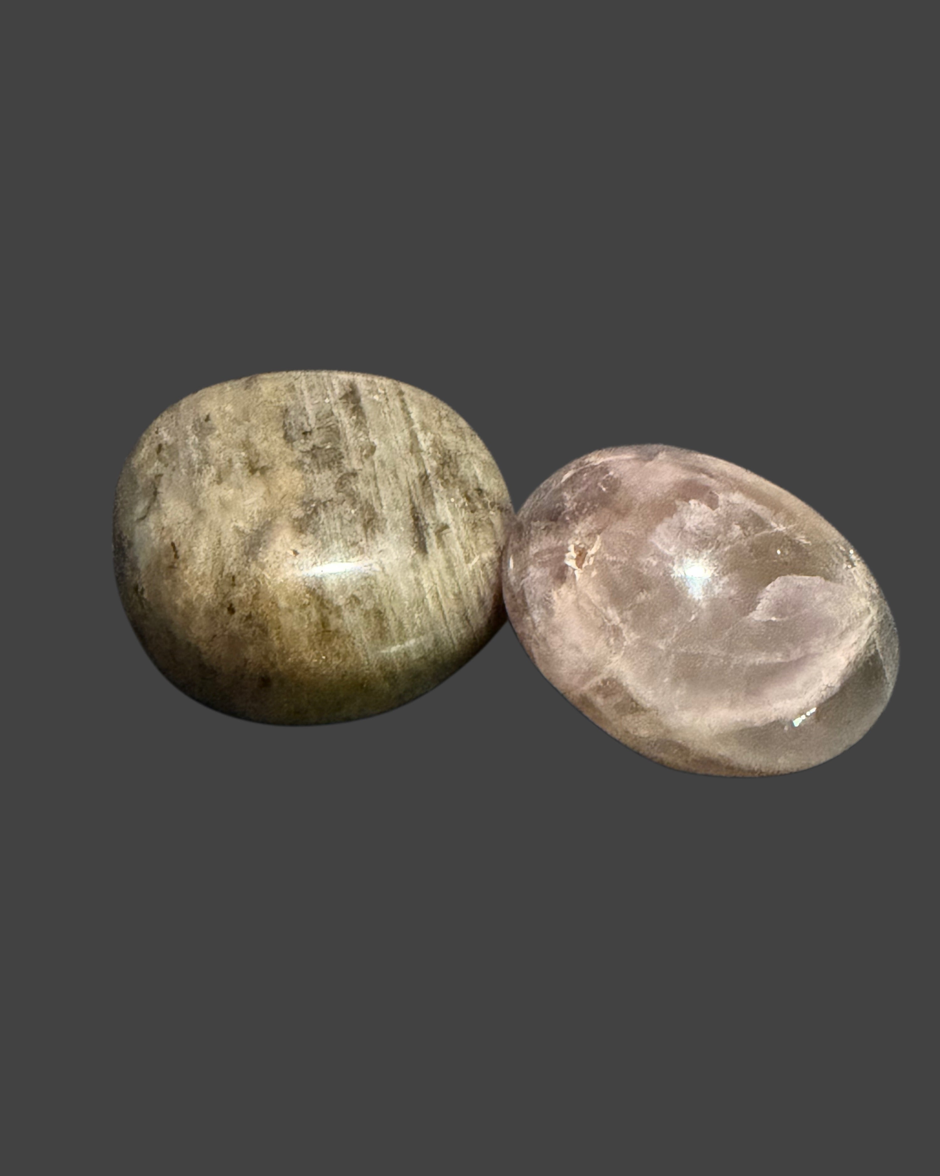 Palm Stone Collection - Moonlit Harmony