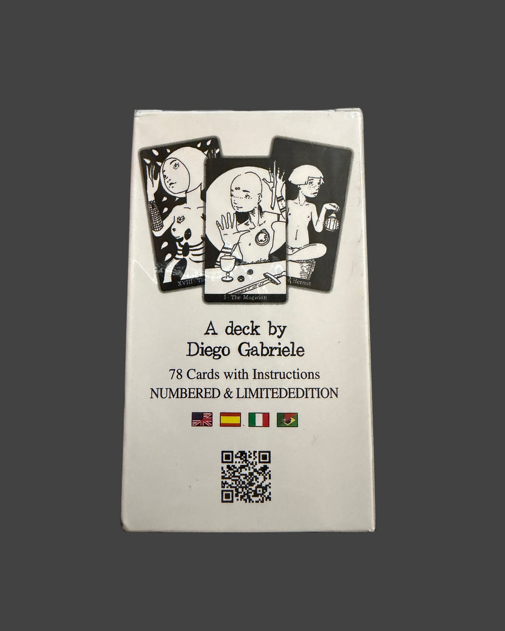 Disorder Tarot Deck