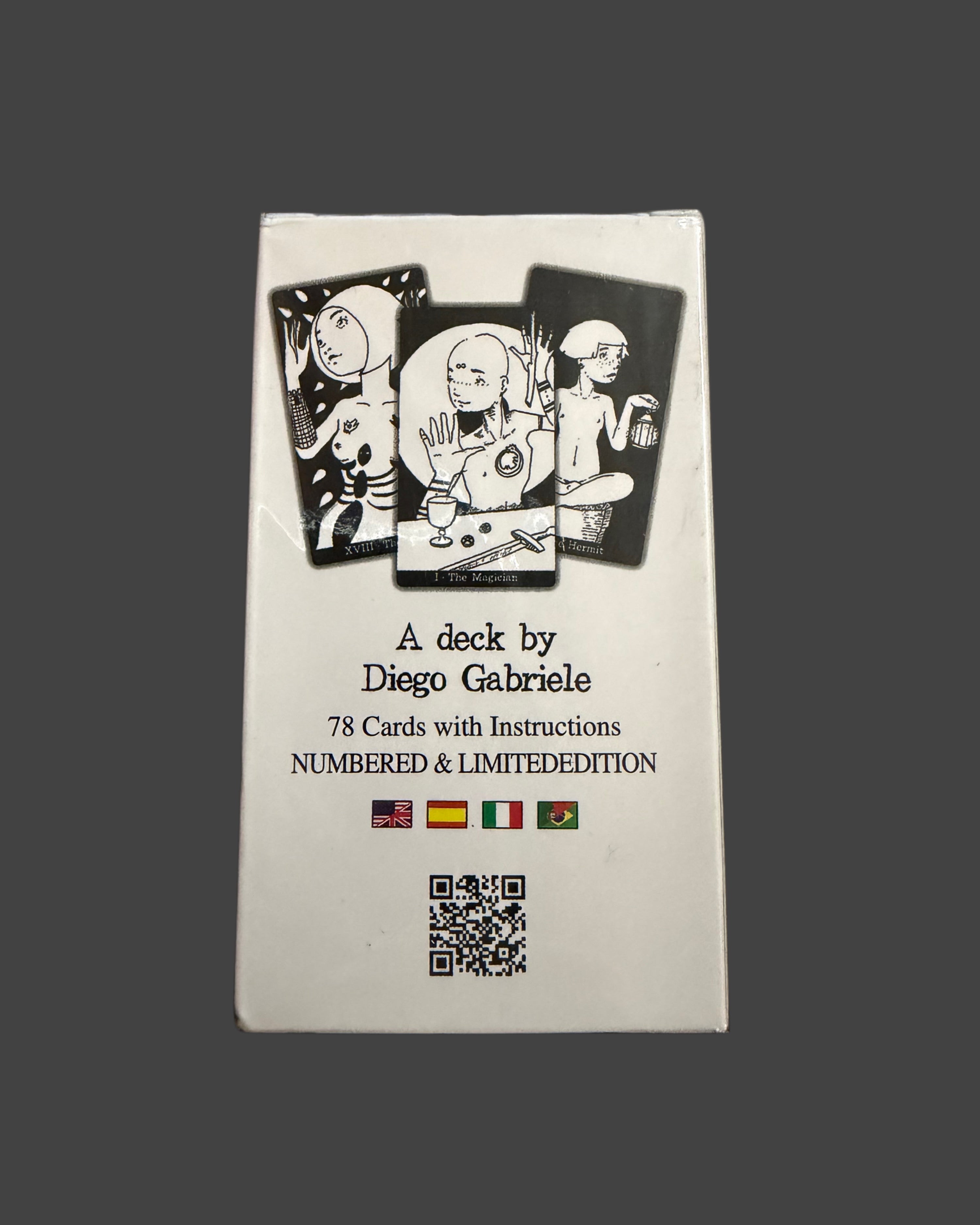 Disorder Tarot Deck