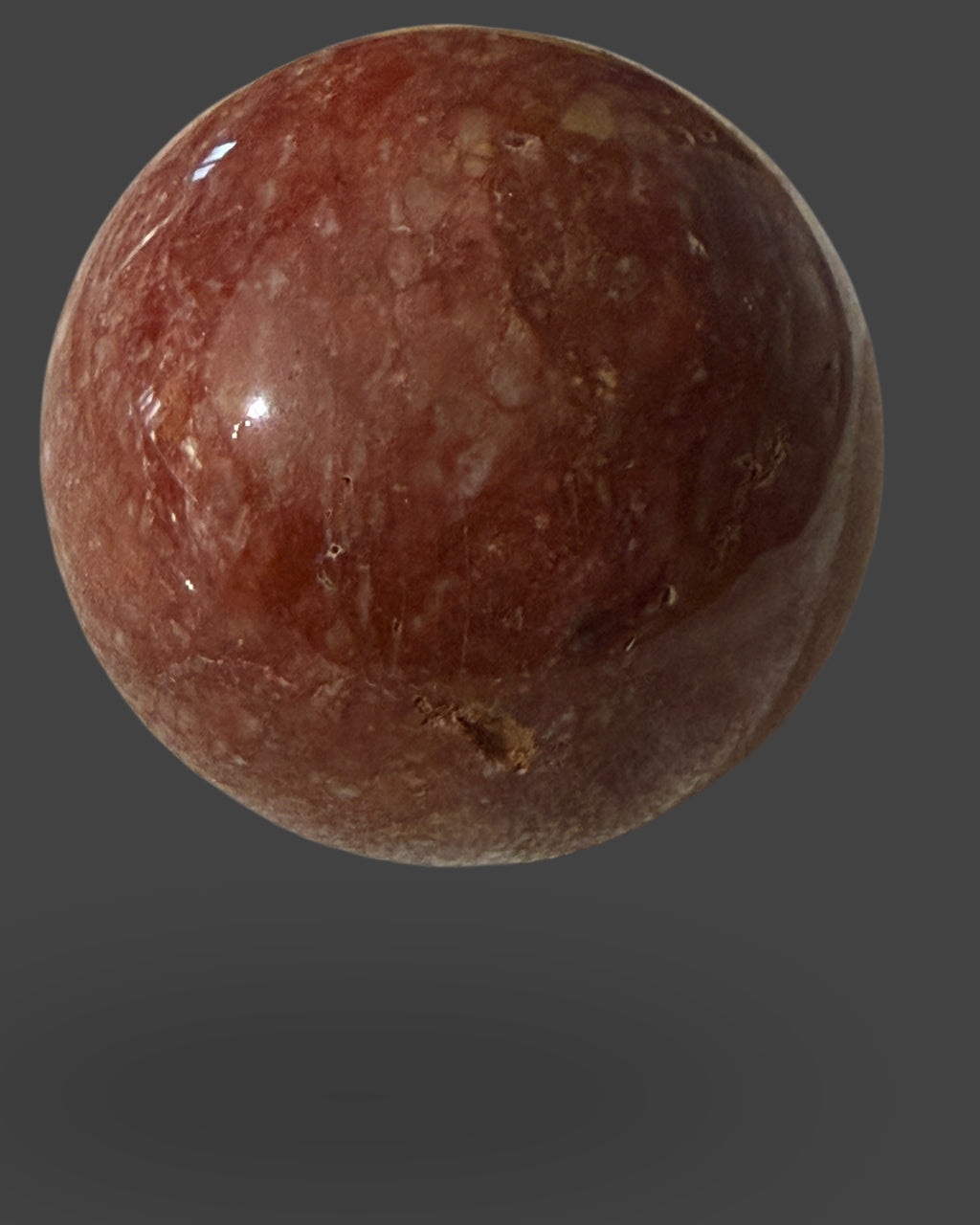 Mookaite Jasper Sphere - 75mm