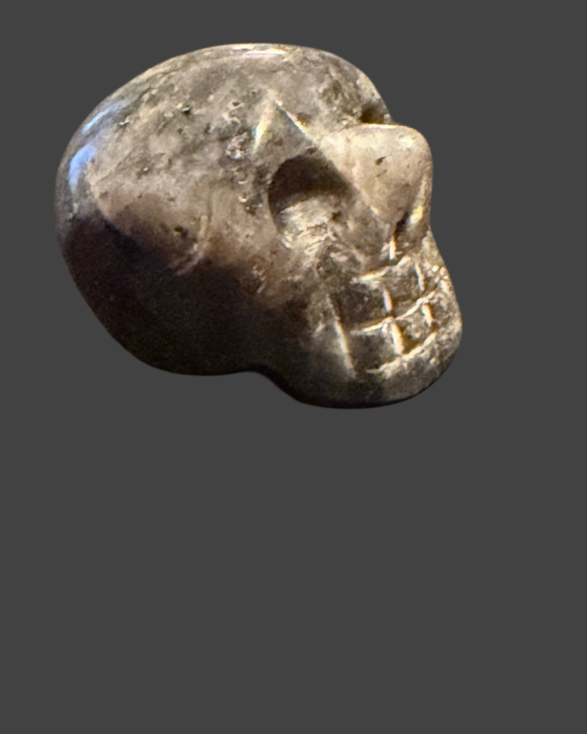 Mini Crystal Skull