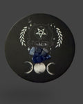3 Moon Hand Mirror