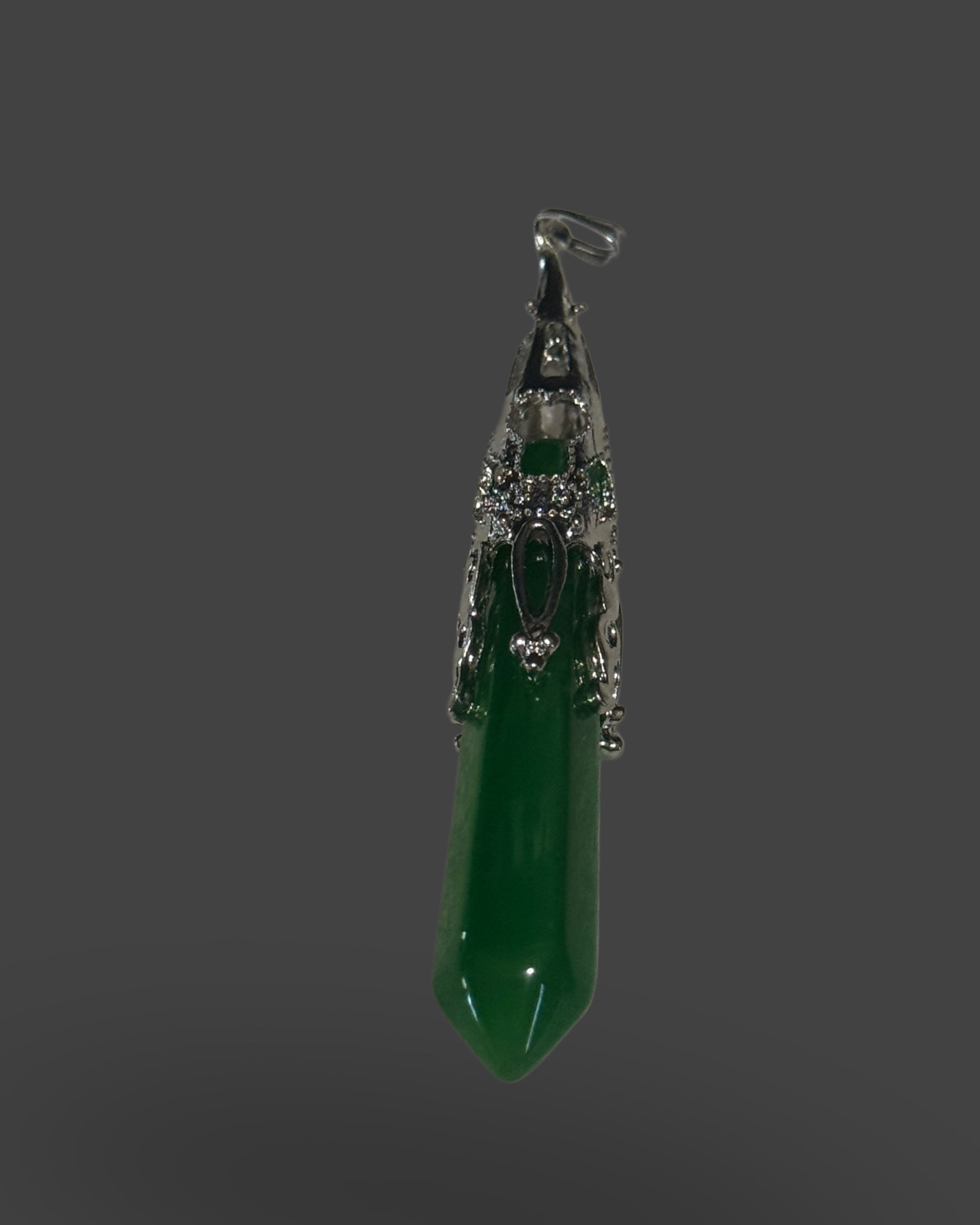 Stone & Starlight Pendant - Pendant Only