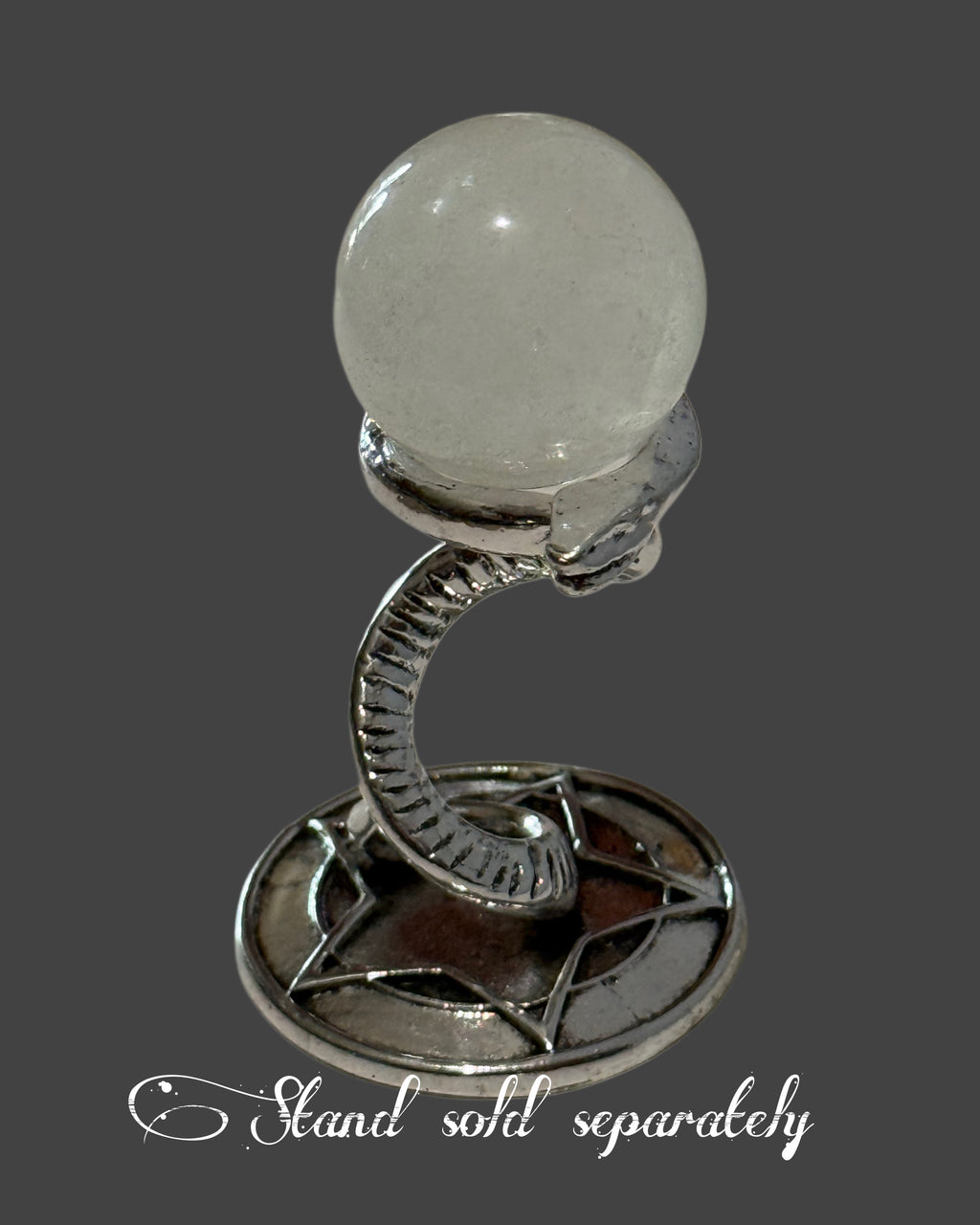 Clear Quartz Sphere - 25 mm