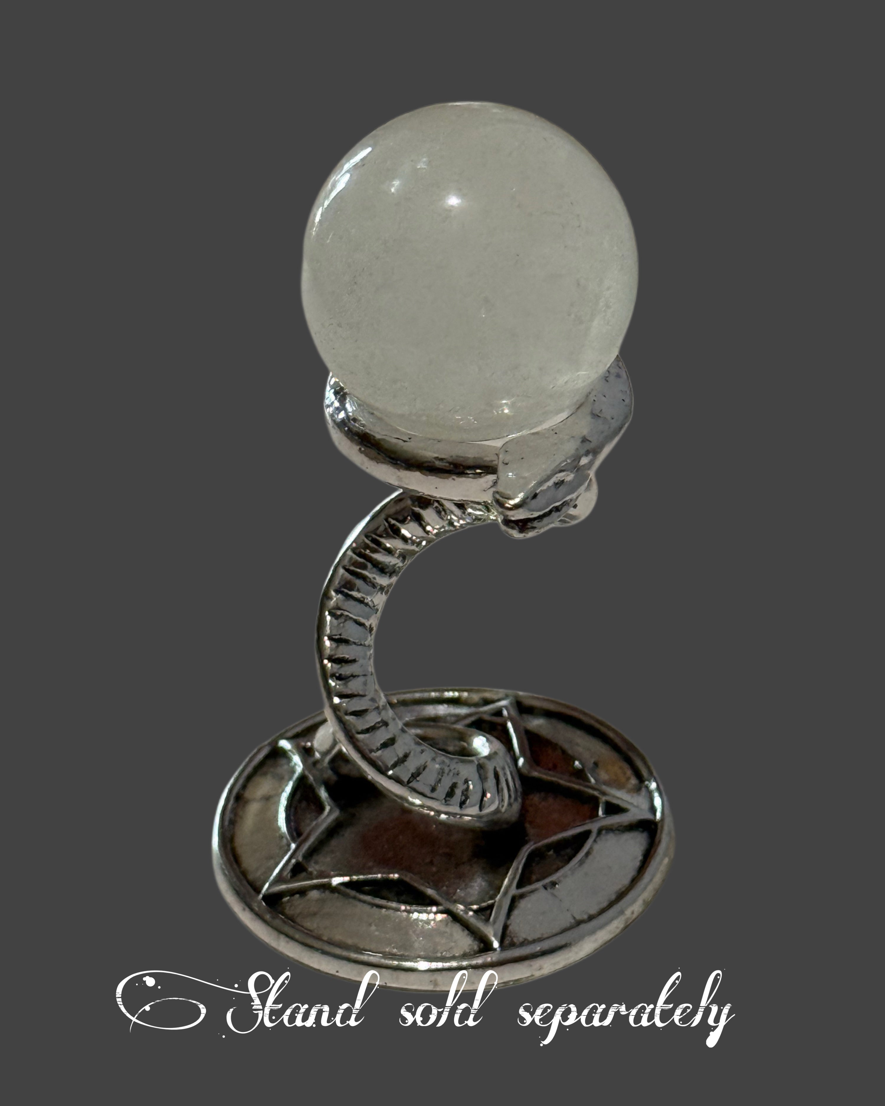 Clear Quartz Sphere - 25 mm
