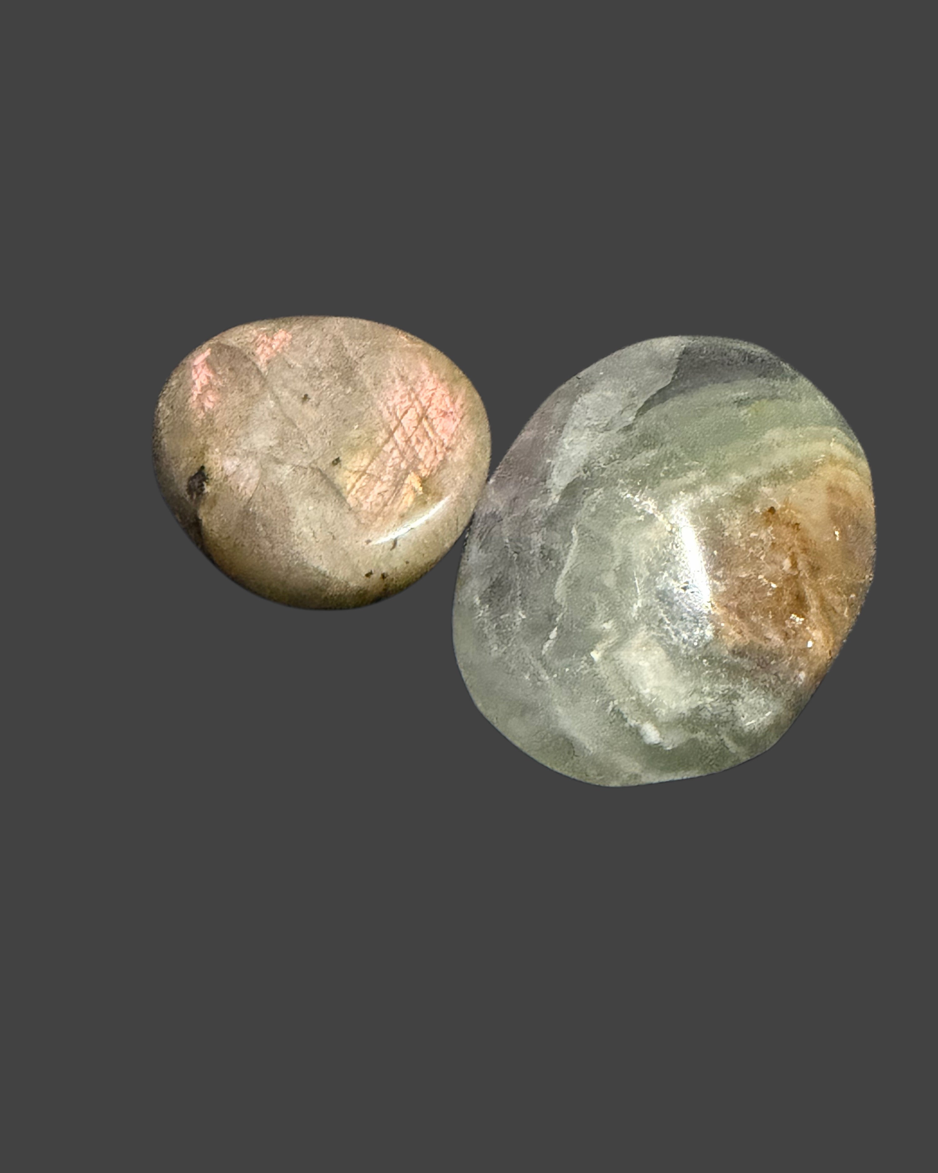 Palm Stone Collection - Veil Walker