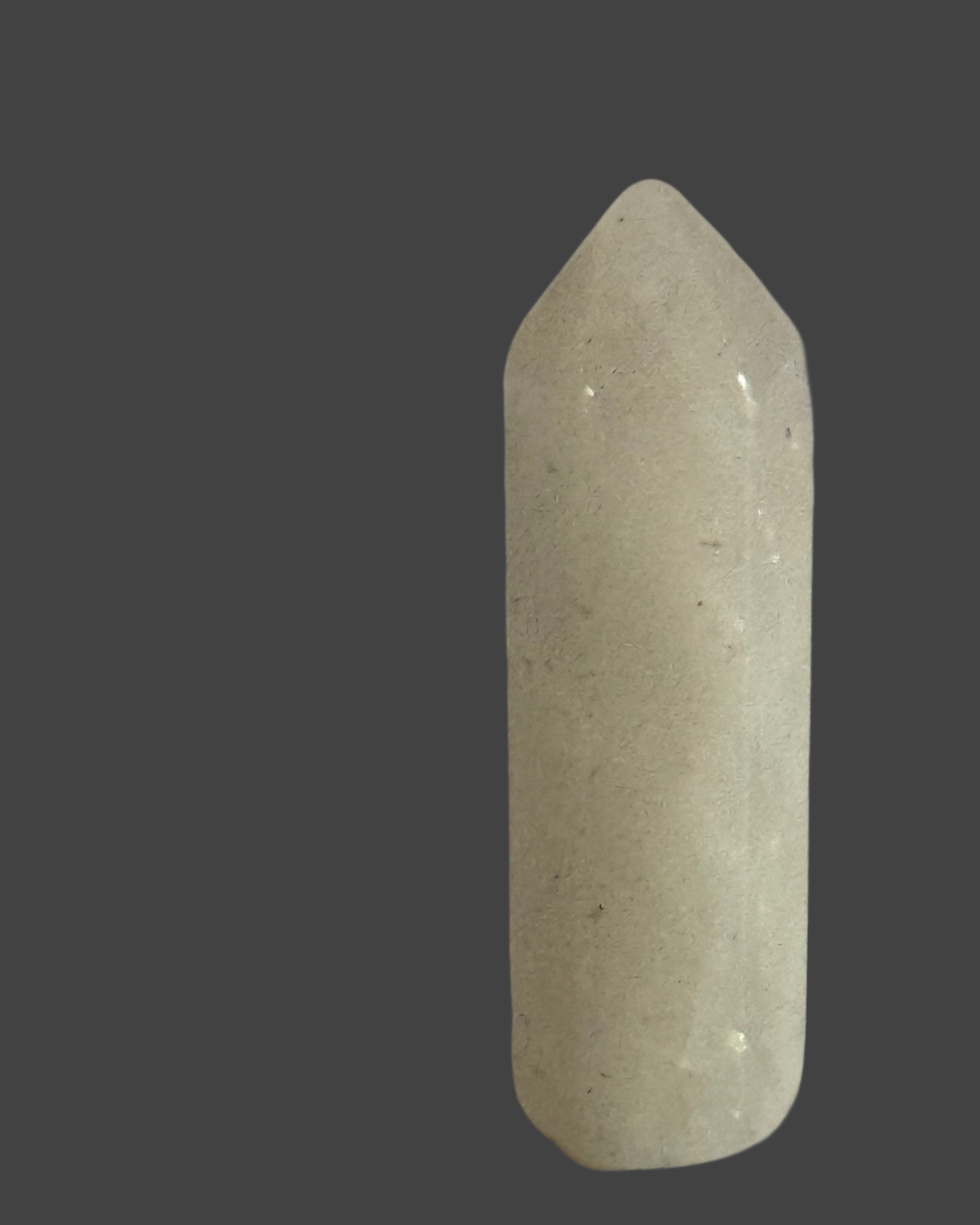 Clear Quartz Mini Tower Set -1 inch