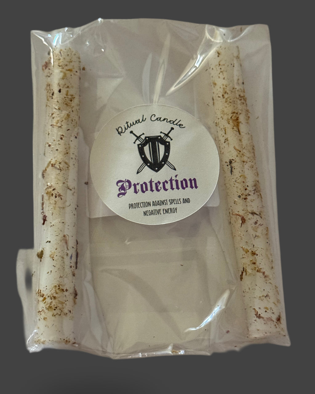 Ritual Candle Set (2)