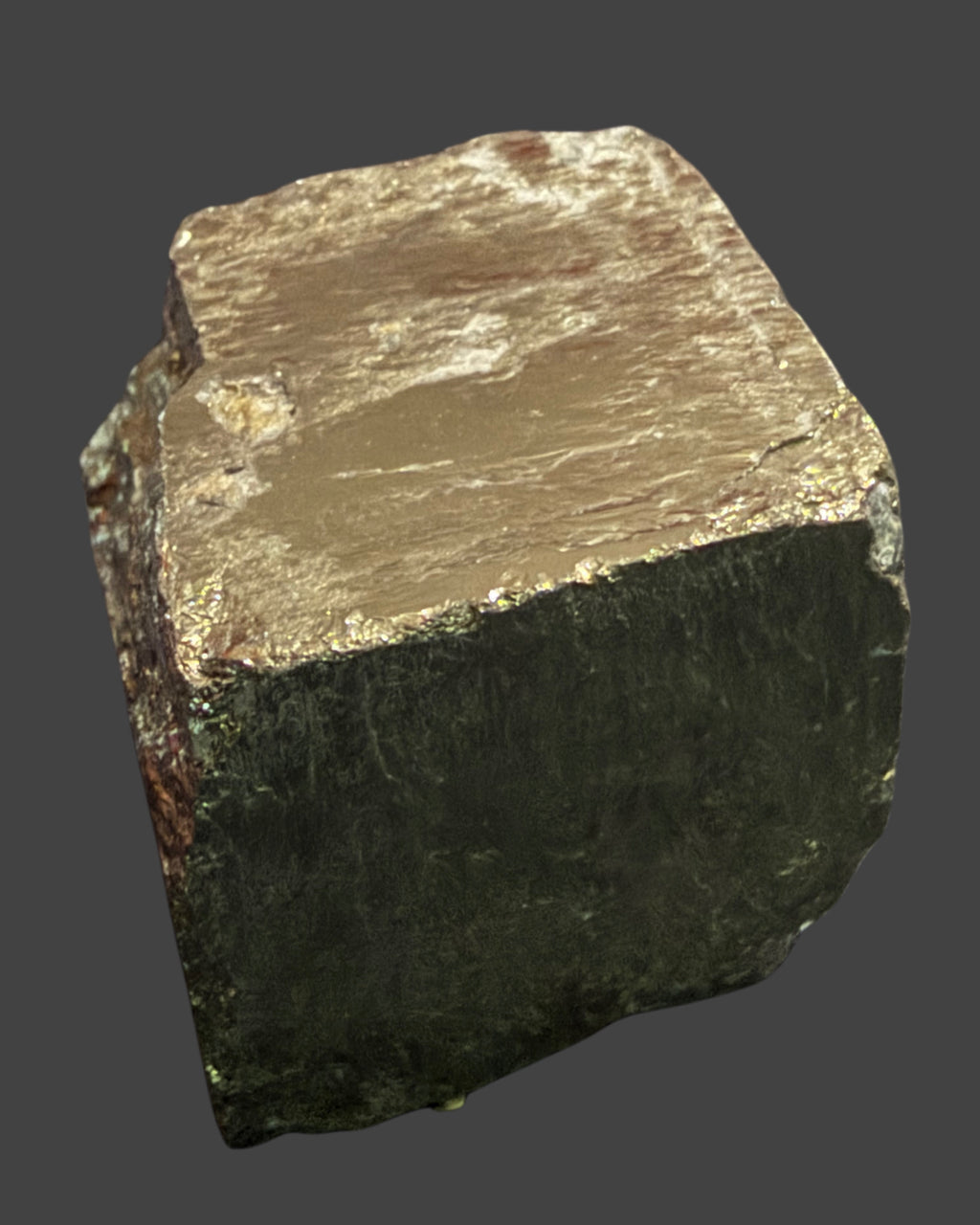 Tumbled Pyrite - 2oz