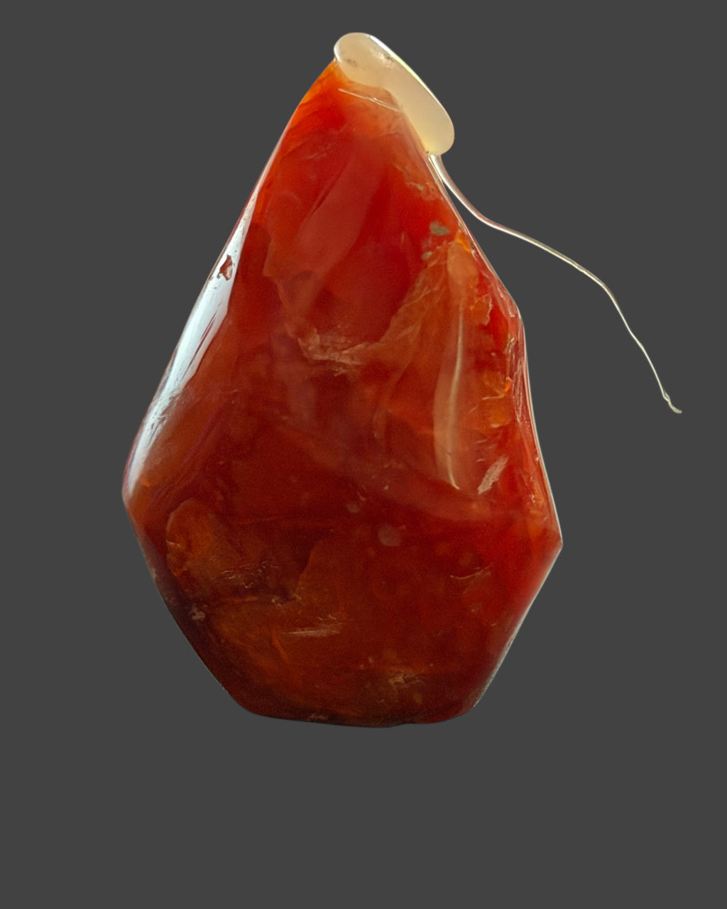 Carnelian Flame