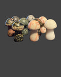 Mushroom Carving - 1.5 In.