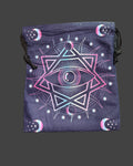 Cloth Drawstring Tarot Card Bag