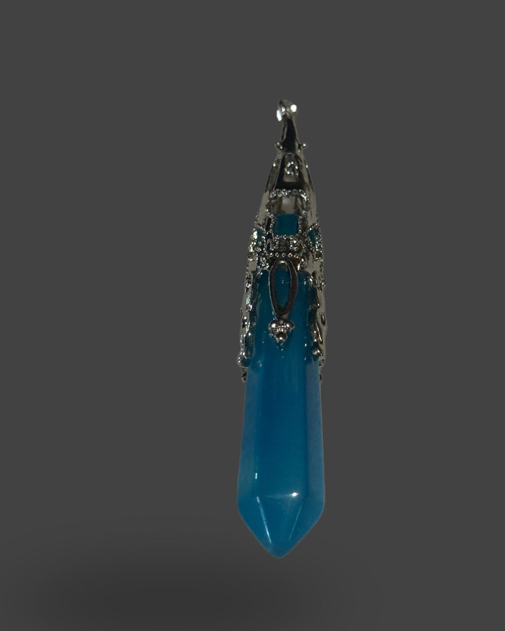 Stone & Starlight Pendant - Pendant Only