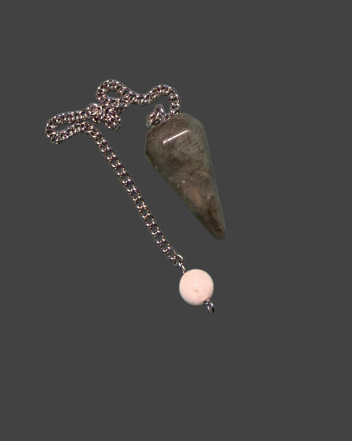 Crystal Pendulum