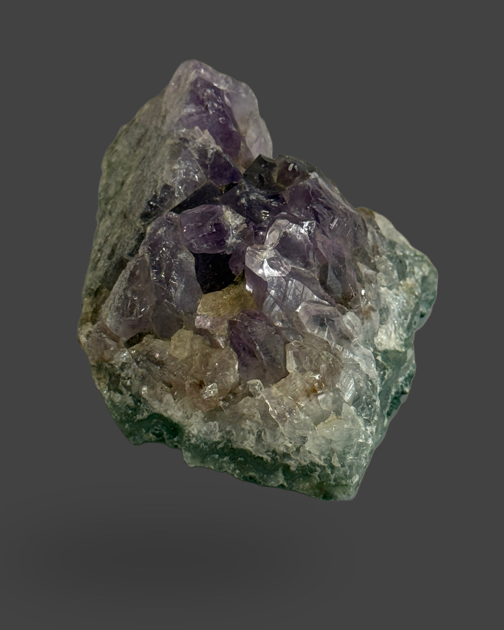 Raw Amethyst Specimen