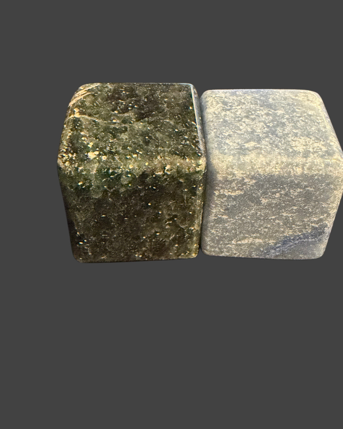 Mini Crystal Carvings 2 oz.- Intuitively Chosen
