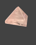 Rose Quartz Pyramid