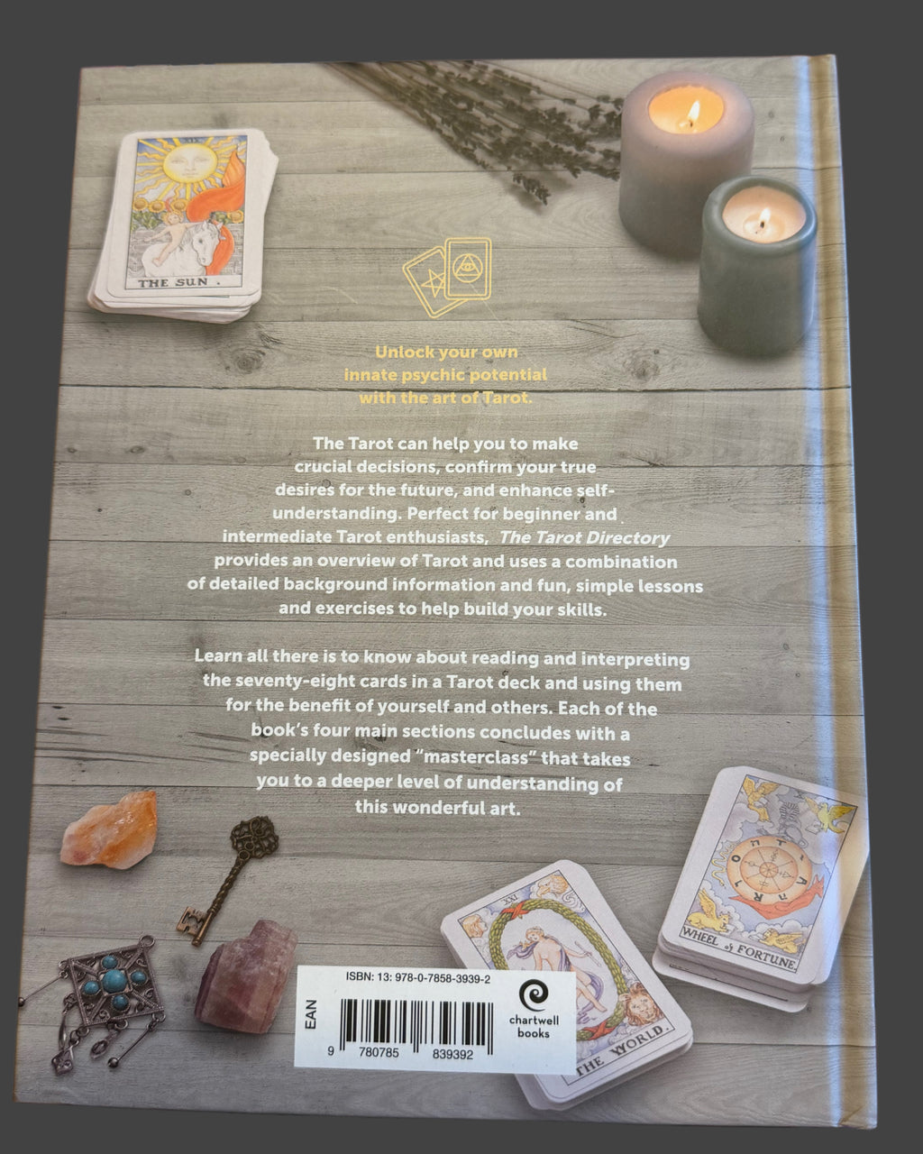 The Tarot Directory | Book