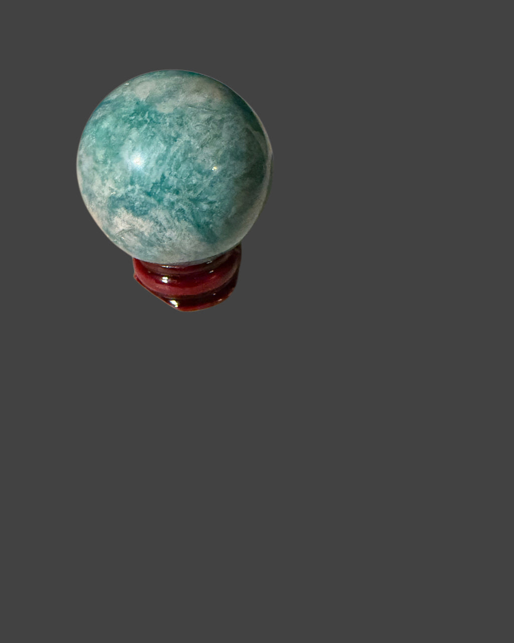 amazonite sphere bundle M01