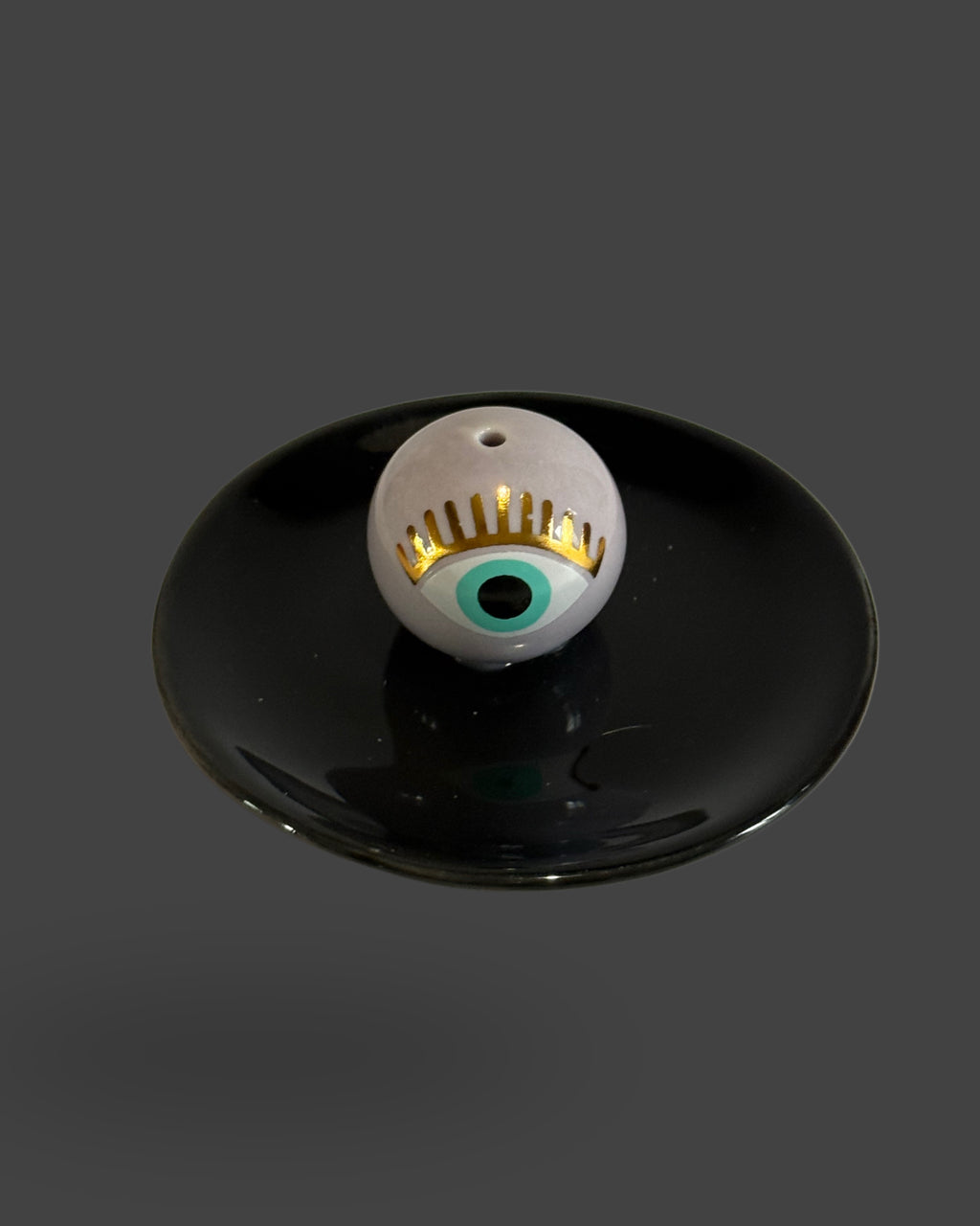 Evil Eye Incense Holder