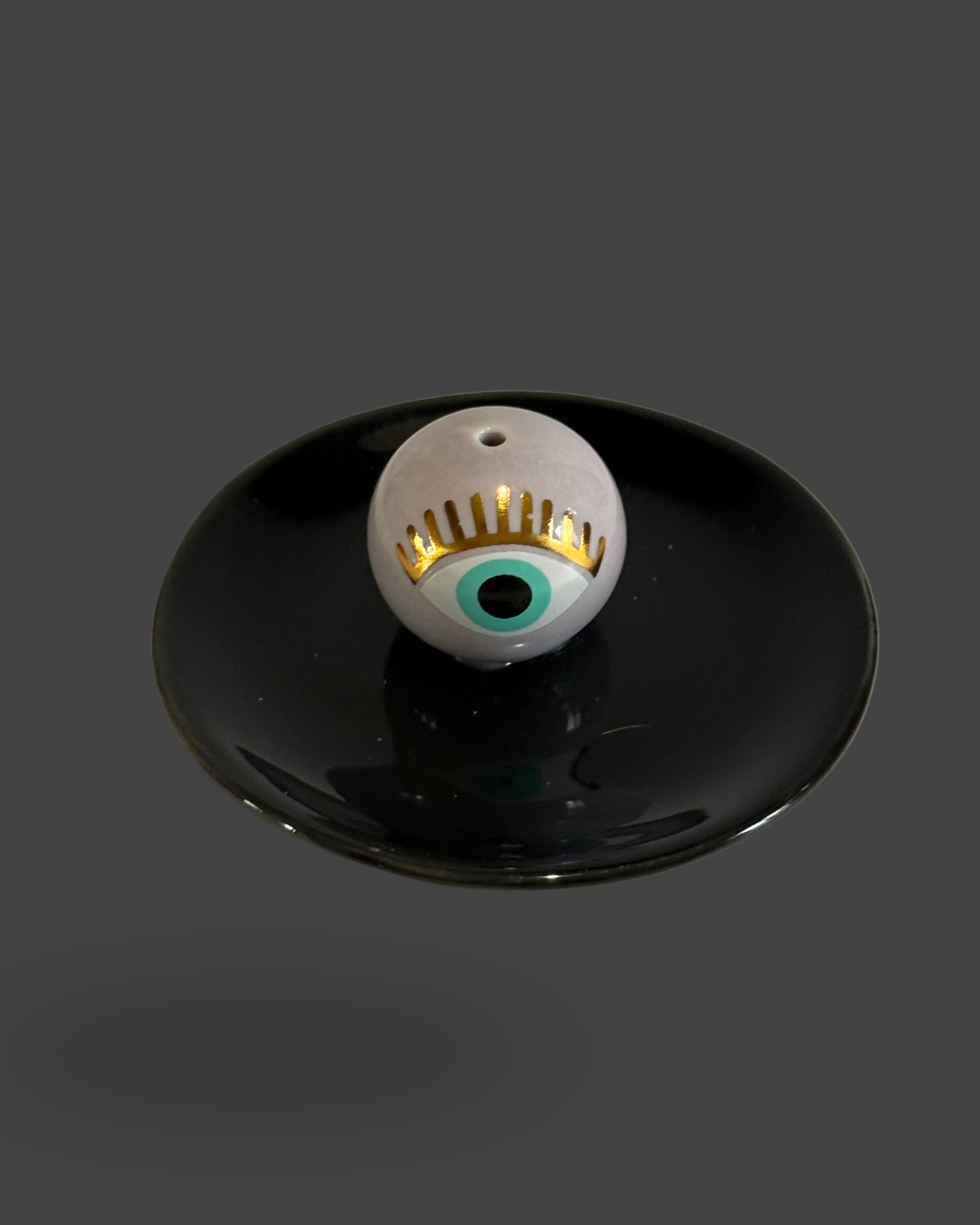 Evil Eye Incense Holder