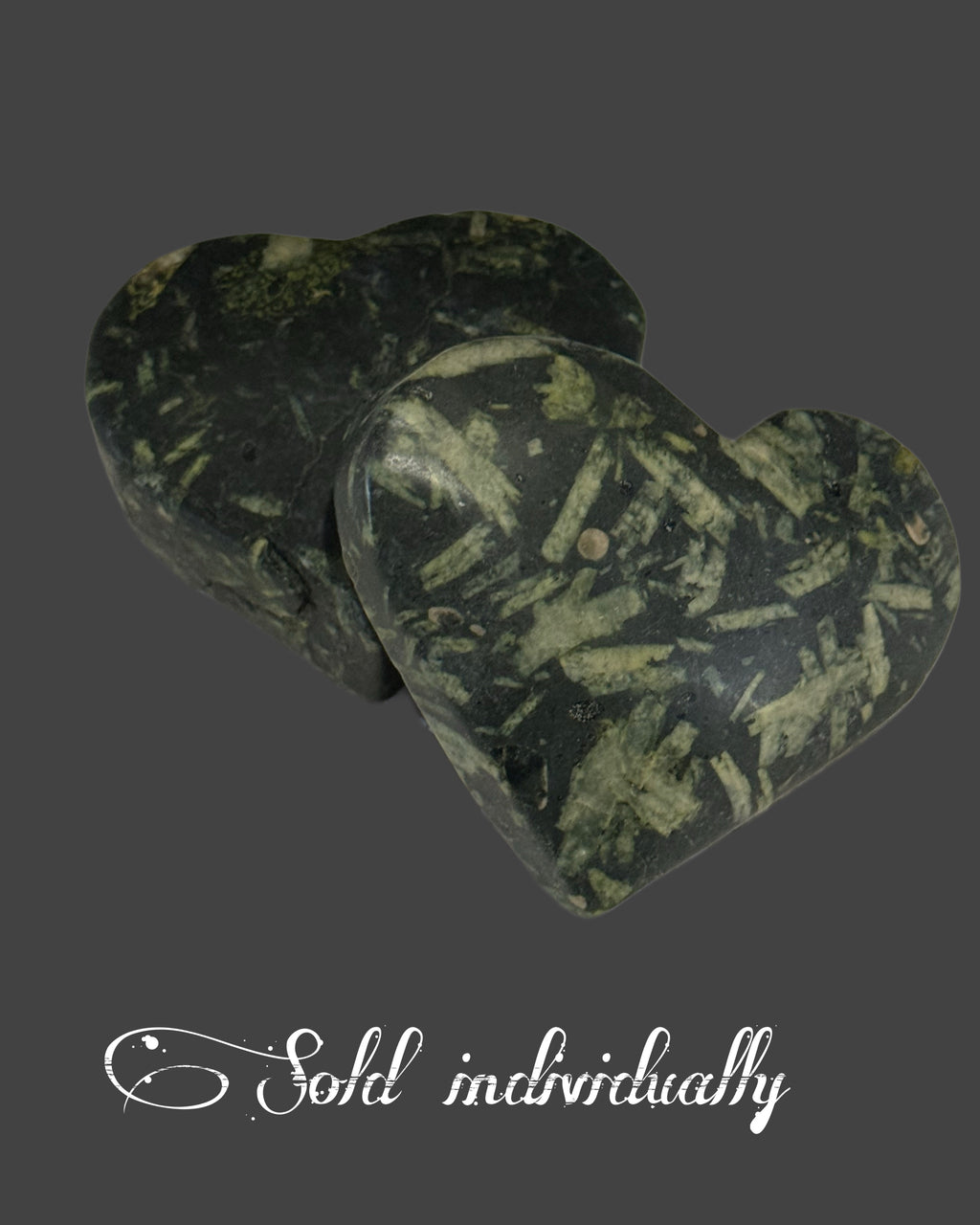 Chrysanthemum Stone Heart - 2 inches