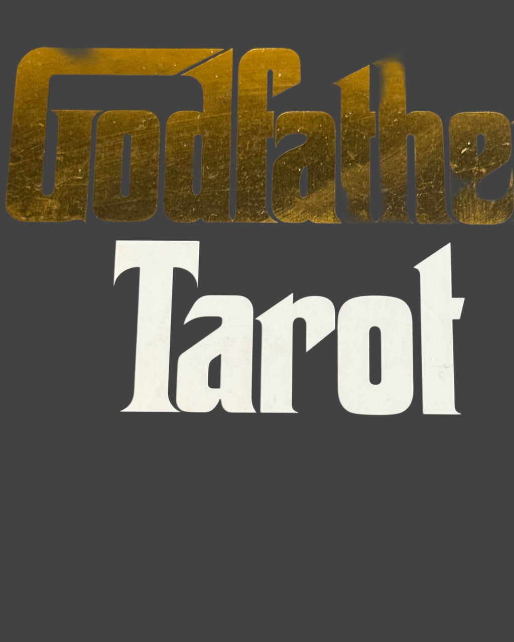 The Godfather Tarot