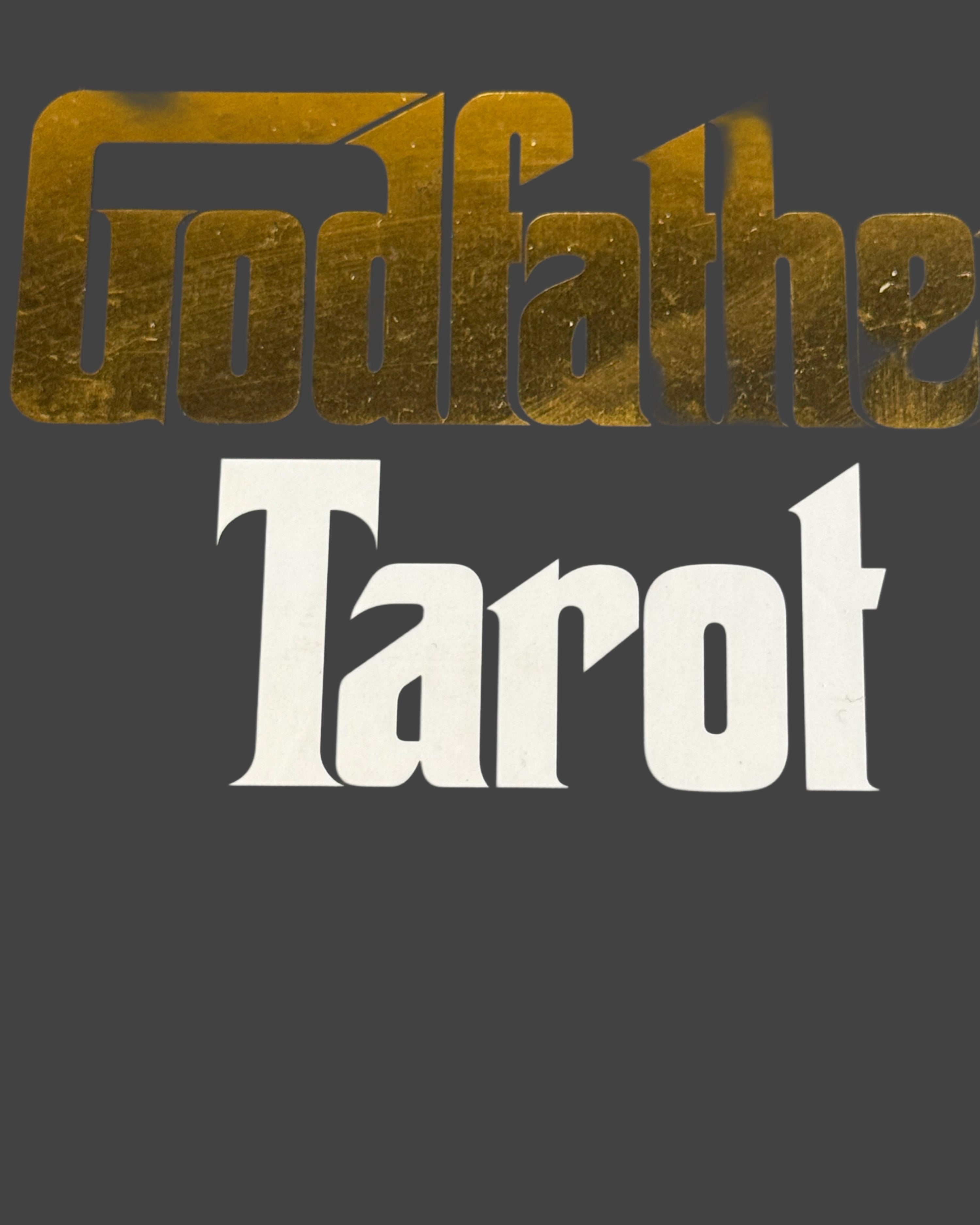 The Godfather Tarot