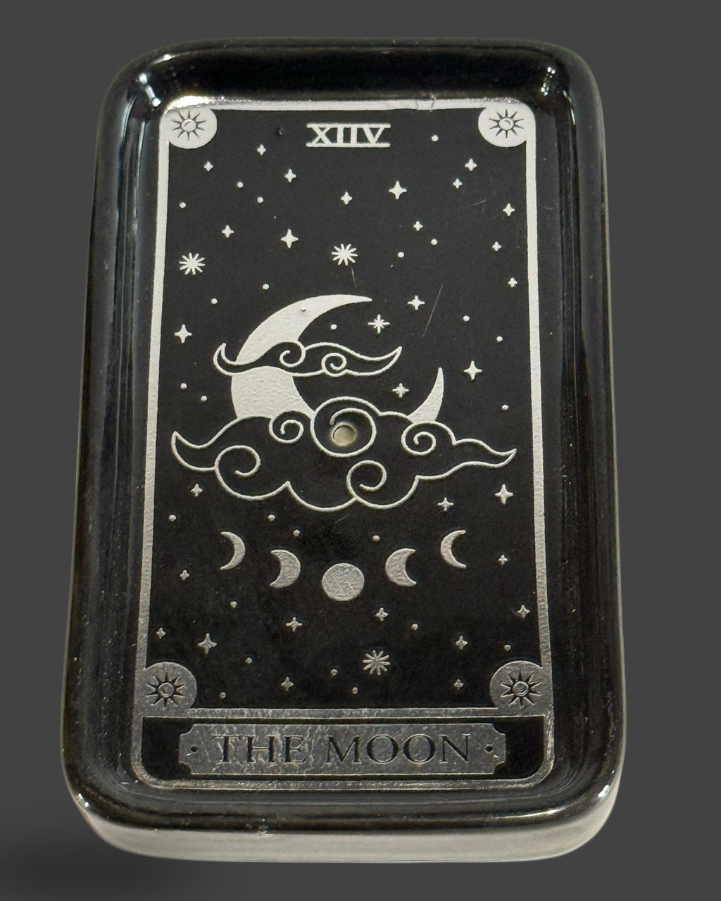 Moon Tarot Incense Holder