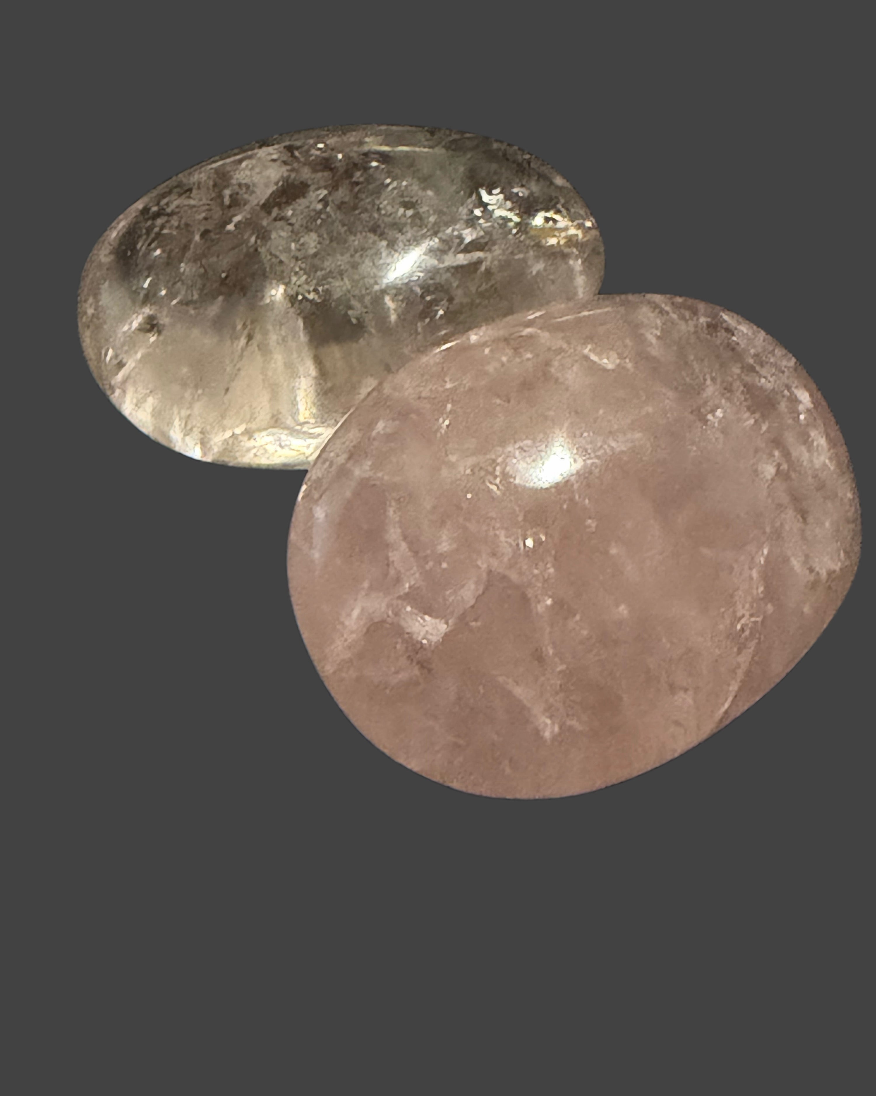 Palm Stone Collection - Sacred Light