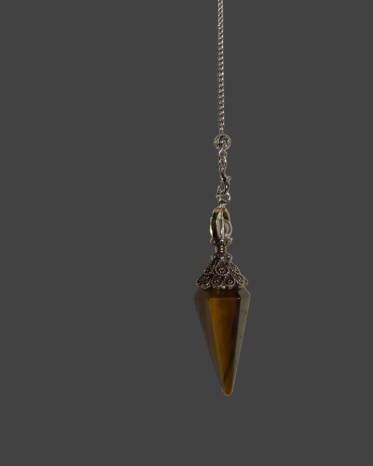 Crystal Pendulum