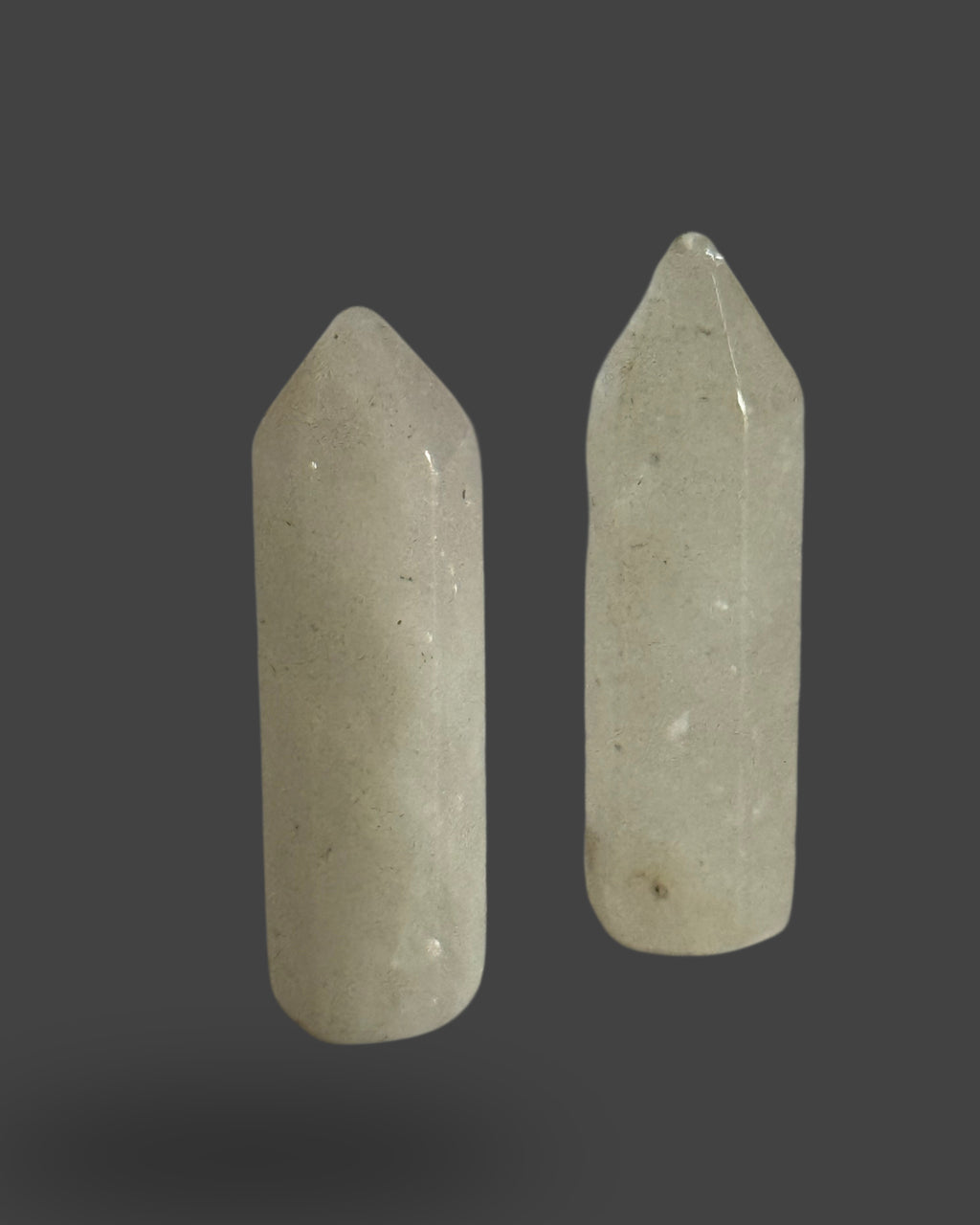 Clear Quartz Mini Tower Set -1 inch