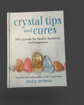 Crystal Tips and Cures Book