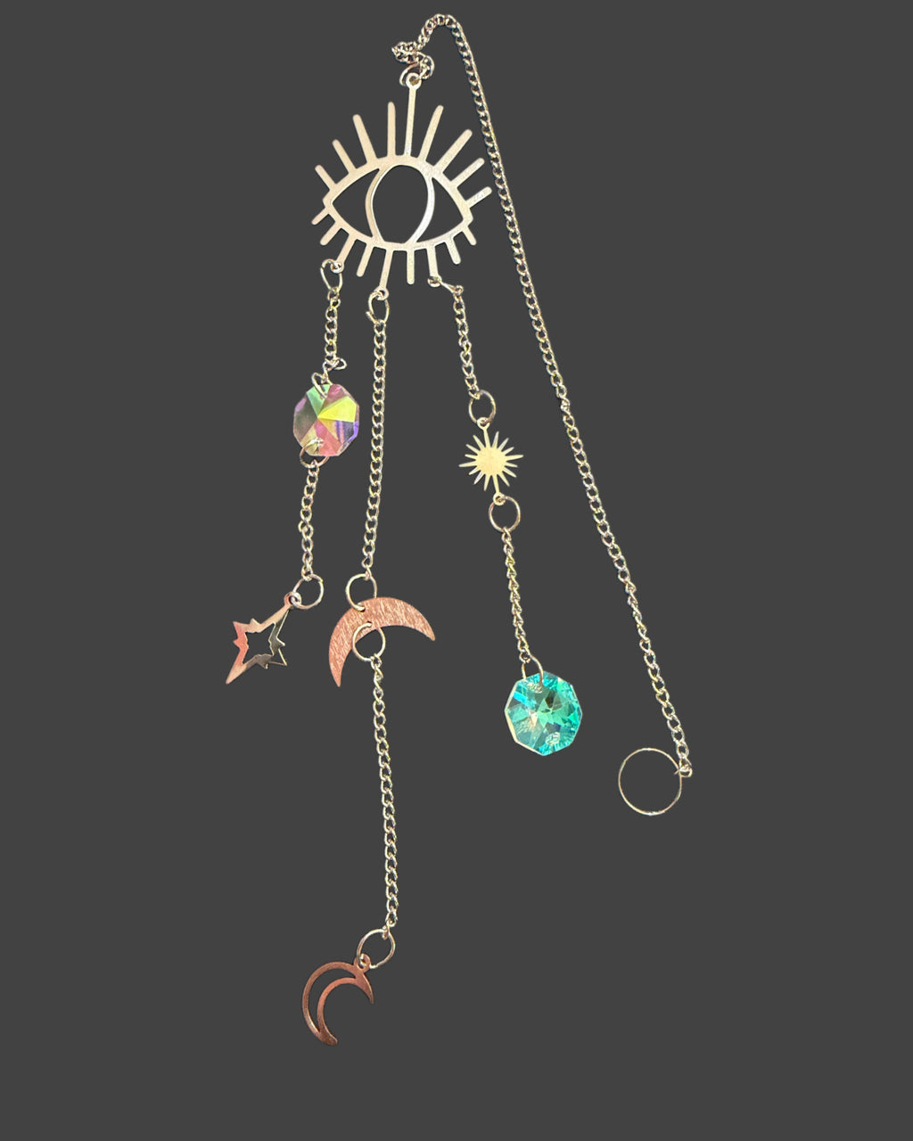 Prism Sun Catcher - Intuitively Chosen