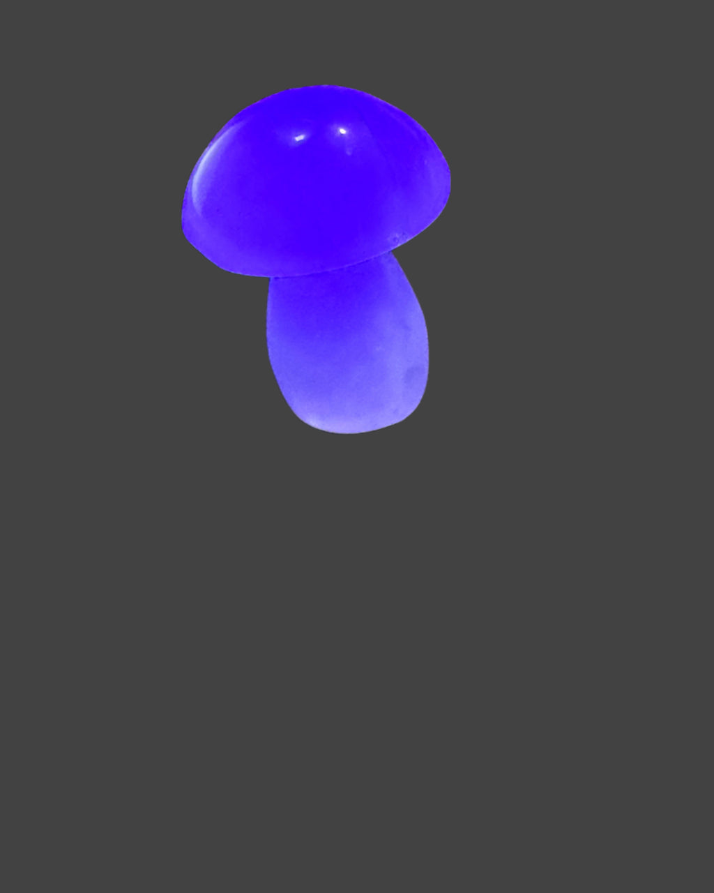 Fluorite Mushroom - 2 Inches