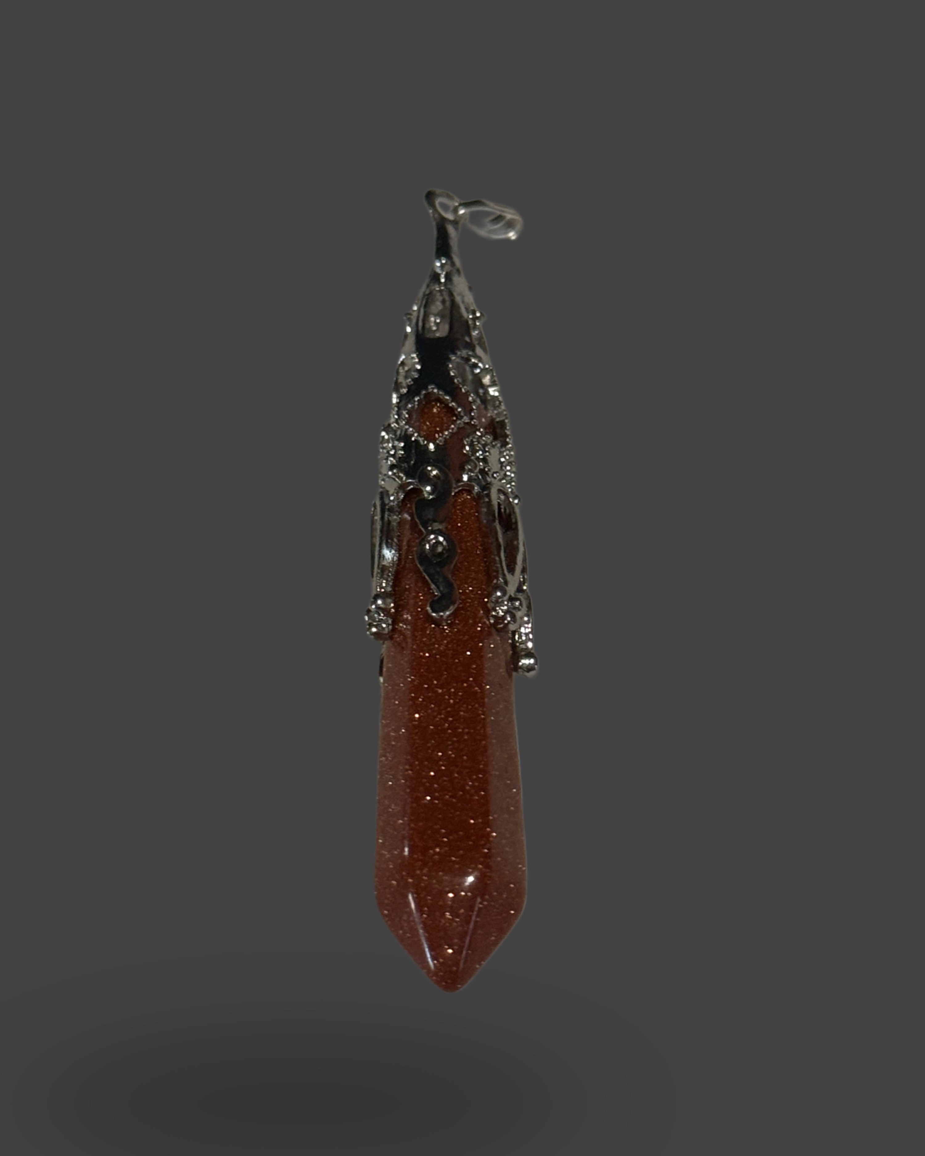 Stone & Starlight Pendant - Pendant Only