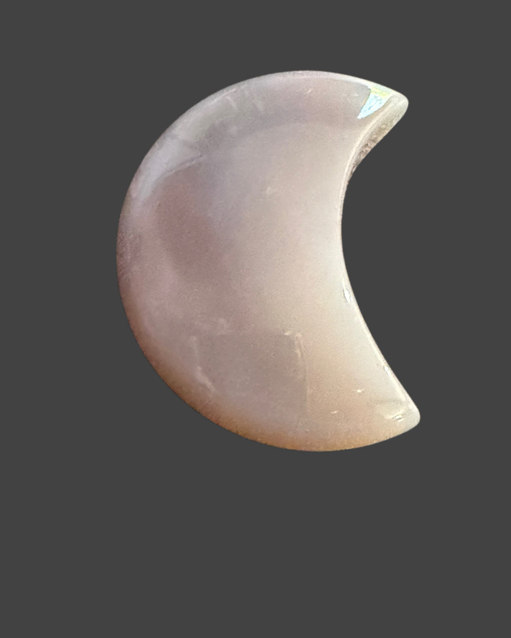 Agate Moon Pair