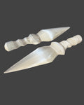 Selenite Dagger