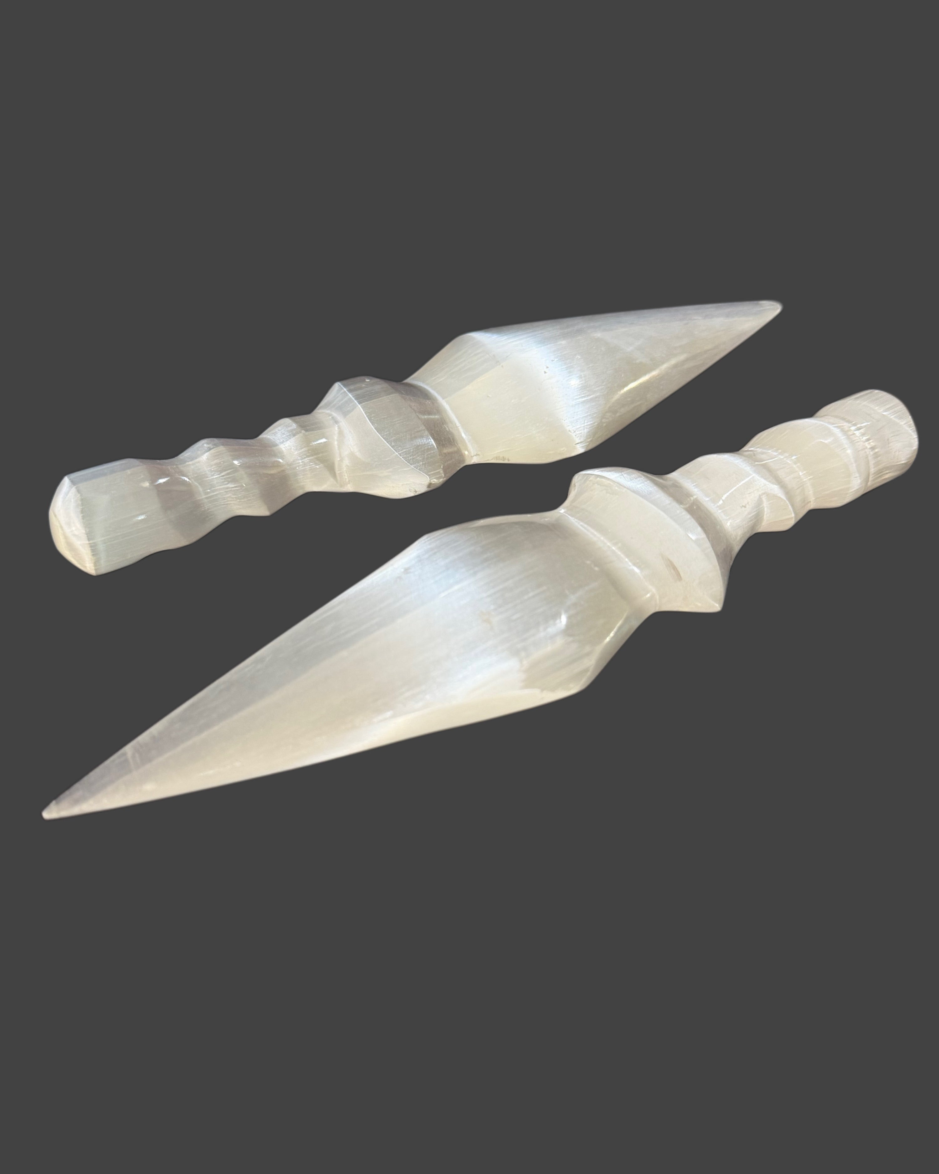 Selenite Dagger